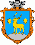 Wappen von Nyschankowytschi