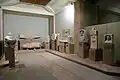 Funde aus Tyana im Museum von Niğde