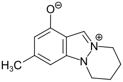 Strukturformel von xyz