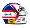 Mansells Helm (1992)