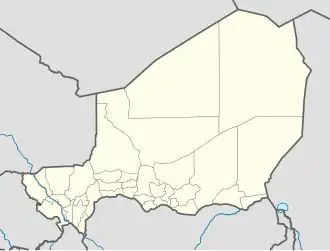 Niger Air Base 201 (Niger)