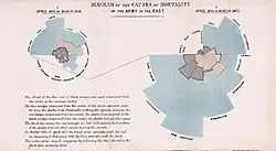 Polar-Area-Diagramm
