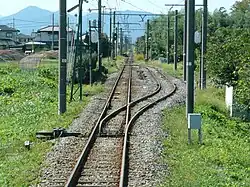 Ausweiche Niiya