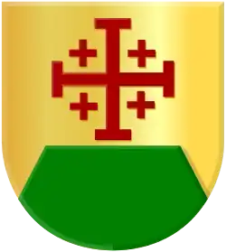 Wappen des Ortes Nijewier