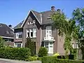 Ehemaliges Wohnhaus der Familie de Liver