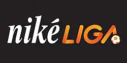 Logo der Niké liga