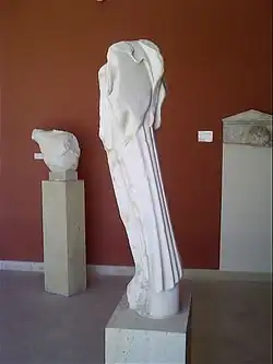Seitenansicht