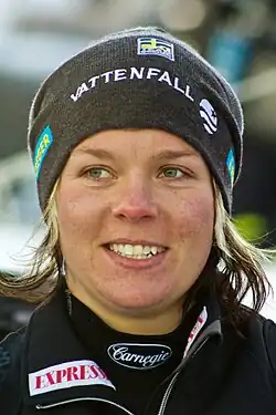 Nike Bent (Altenmarkt-Zauchensee 2009)