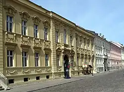Nikolaisaal Vorderhaus