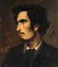 Porträt von Nikolaos Gyzis