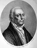 Nikolaus Joseph von Jacquin (Adolf Kunike nach Vinzenz Georg Kininger).