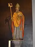 Nikolausstatue