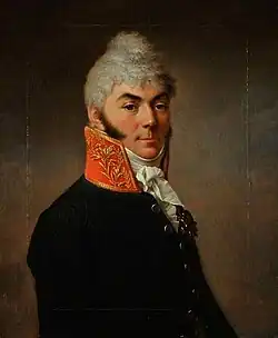 Stepan Schtschukin: Nikolai Nowossilzew, Petersburg.