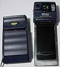 Nikon Coolpix 100 Digitalkamera mit 1&nbsp;MB internen Speicher