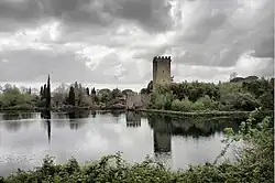 Oase von Ninfa