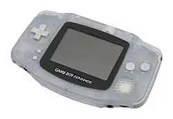 Game Boy Advance (2001)