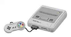 Super Famicom – Nur in Japan (1990)