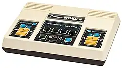 Computer TV-Game – Nur in Japan (1980)