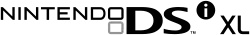 Logo des Nintendo DSi XL