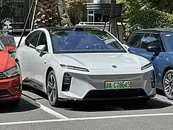 Nio ET5 Touring (seit 2025)