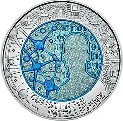 Künstliche Intelligenz Bildseite