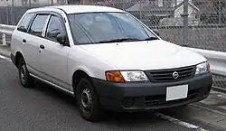 Nissan AD Van Y11