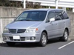 Nissan Presage U30 (1998–2001)
