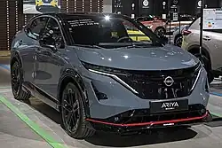 Nissan Ariya Nismo (2024–2025)