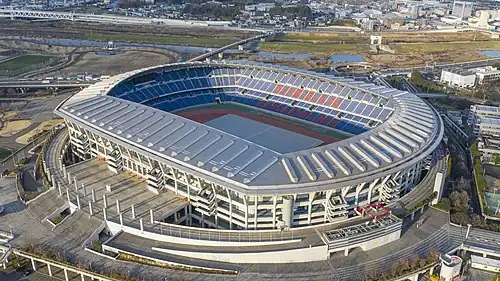 Nissan-Stadion (2008)