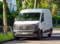 Nissan Interstar