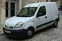 Nissan Kubistar (2003–2009)