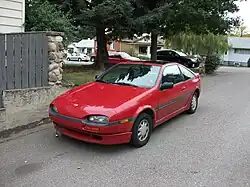 Nissan NX2000