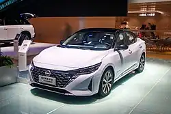 Nissan Sylphy E-Power (seit 2023)