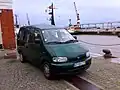 Der Nissan Vanette Cargo III HC23 wurde weltweit nur bei Nissan Motor Ibérica produziert