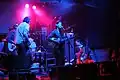 Nive Nielsen and The Deer Children (Fluc 2012)