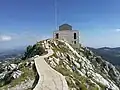 Njegoš-Mausoleum