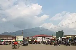 Markt in Nkongsamba