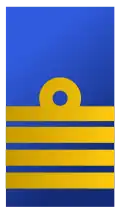 kapitein-ter-zee der Königlich Niederländischen Marine