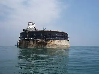 No Man’s Land Fort
