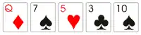 High Card