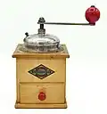 Schoßmühle für zuhause