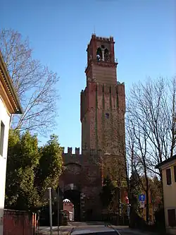 Torre Campana