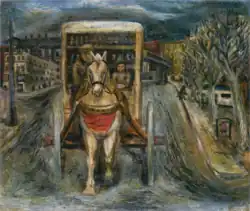 Kuh-Wagen, 1936