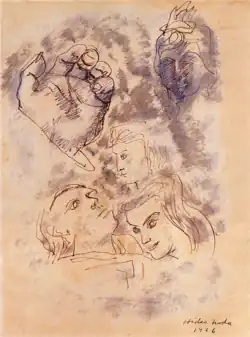 Ohne Titel, 1936