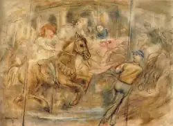 Karussell, 1937