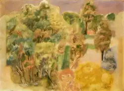 Landschaft, 1938