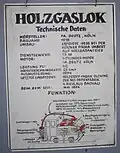 Umbau-Info Deutz C XIV R