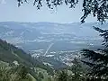 Blick von Gurtis