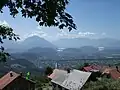 Blick von Viktorsberg