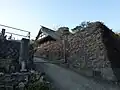 Tempeleingang